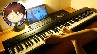 Your Lie in April OST  Watashi no Uso piano TheIshter [upl. by Allyson125]