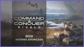 CampC Rivals NOD Inferno Showcase [upl. by Ynetsed]