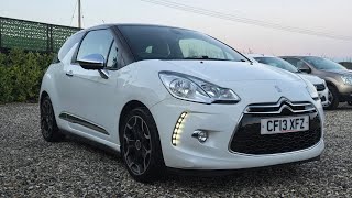 CitroenDS316 eHDi Airdream DSport Plus Hatchback 3dr Diesel Manual Euro 5 ss [upl. by Nivej]