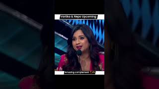 Vartika Jha 💃🔥 amp Nepo in Indias Best Dancer Season 4 shorts status ytshorts Dance [upl. by Nanyt]