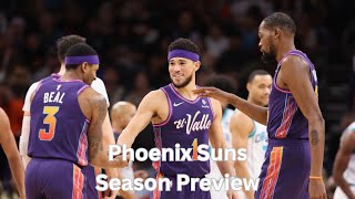 Phoenix Suns Season Predictions  2024 NBA Season Preview [upl. by Anaujahs91]