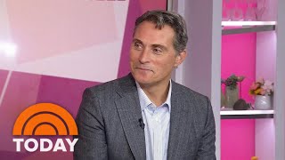 Rufus Sewell talks ‘The Diplomat’ Season 2 playing villains [upl. by Beale]