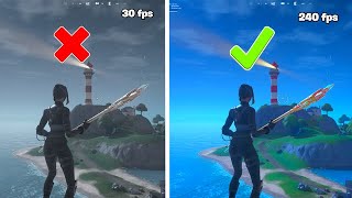 The BEST Colorblind Settings in Fortnite Chapter 2 Remix🔥 [upl. by Quita]