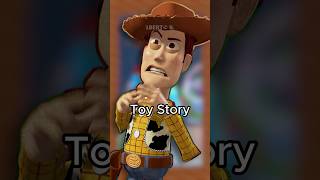 O brinquedo que PROIBIRAM de usar em Toy Story [upl. by Noreg]