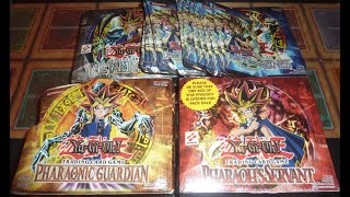 A strange oldschool Yugioh box purchase  LOD booster opening [upl. by Airdnahc]