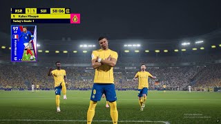 EFOOTBALL PC GAMEPLAY  21  11 [upl. by Anayd317]