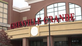 New movie theatre set to open soon in Greenville [upl. by Macpherson]