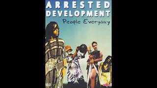 Arrested Development  Everyday People Bass Line amp Tabs [upl. by Agnola]