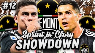 FIFA 20 PIEMONTE CALCIO STG SHOWDOWN vs DENNISGAMINGTV⚔️🔥 [upl. by Oiratno16]