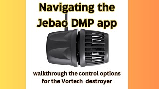 Navigating the DMP JebaoJecod app [upl. by Ume353]