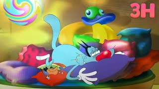 The best episodes of 2023  Oggy and the Cockroaches  BEST CARTOON COLLECTION  New Episodes in HD [upl. by Korney]