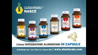 GO VITAMIN C Energia Naturale e Difese Forti  30 Capsule [upl. by Kcirtapnhoj691]