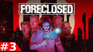 Foreclosed  Part 3 ENDING Walkthrough Gameplay [upl. by Anirdnajela]