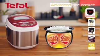 Tefal Spherical Rice Cooker [upl. by Pomfrey564]