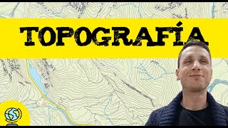 Topografía 🗺️ Definición [upl. by Graham799]