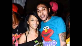 Vybz Kartel  Dweet We A Dweet Do It  TNS Riddim April 2012 [upl. by Jentoft]