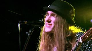 Sawyer Fredericks quotWindowquot Live in Grand Rapids [upl. by Yevette886]