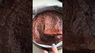 GF Chocolate Mudcake 🍫🎂 Rich collagenboosted dessert for chocoholics Cake themeatclubsg [upl. by Yaluz]