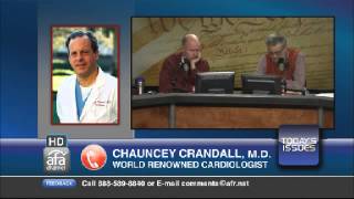 Dr Chauncey Crandall Part 2 [upl. by Sally963]