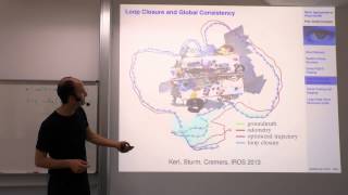 Multiple View Geometry  Lecture 12d Prof Daniel Cremers [upl. by Lenes]