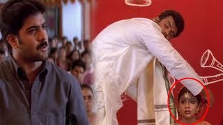 Tarun Most Popular Intresting Climax Emotional Scene Telugu Emotional Scene  Telugu Videos [upl. by Dhiman703]