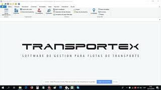 TRANSPORTEX  Cómo respaldar la Base de Datos de TRANSPORTEX [upl. by Faus388]