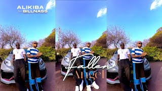 Alikiba feat Billnass  Fallen Angel Visualiser [upl. by Yaj]