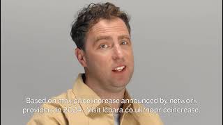 Lebara – Fixed Prices 2024  TV Ad  March 2024  30 secs  Lebara UK [upl. by Dasa518]