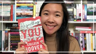 REGRETTING YOU by Colleen Hoover [upl. by Treble]