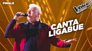 Gianluca interpreta “Certe Notti” di Ligabue  The Voice Senior 4  Finale [upl. by Cerveny]