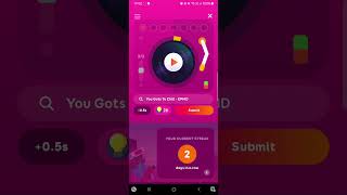 SongPop Tuneology 11 July 2024 [upl. by Kippy]