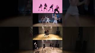 Which BLACKPINK choreography match with the song DRIP jisoo jennie lisa rosé blackpink [upl. by Nifares]