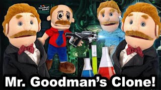 SML Movie Mr Goodman’s Clone [upl. by Solracsiul]