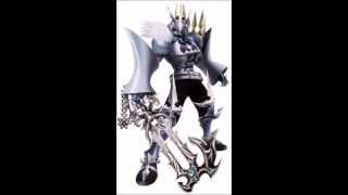 Kingdom Hearts 25 HD Theme Le Forze dellOscurità [upl. by Magna]