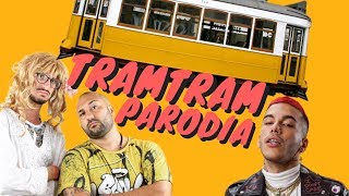 Sfera Ebbasta  Tran Tran Parodia Ufficiale [upl. by Stephanus]