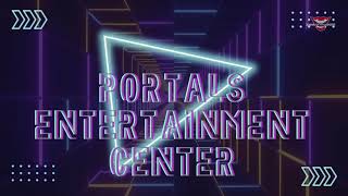 Portals Entertainment Center  Temecula Indoor Laser Tag  Mini Golf  Arcade [upl. by Enyallij]