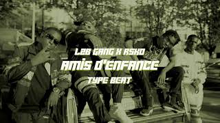 L2B Gang x Rsko  Amis denfance Beat Officiel [upl. by Giark]