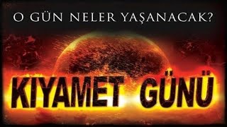 Kıyamet kopmaya başladığında gerçekleşecek olan üç büyük felaket  Kerem Önder [upl. by Halsted350]