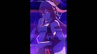 【Genshin Impact  Yae Miko Edit】 [upl. by Attebasile]