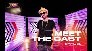 X Factor 2019 MEET THE CAST Samuel [upl. by Nnylear]