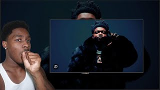 BOSSMAN DLOW  THE BIGGEST PT 2 OFFICIAL VIDEO REACTION [upl. by Bardo248]