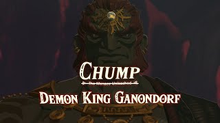 Ganondorf ToTK Fight [upl. by Kling]