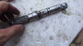 Easy Way to Modify Power Steering Rack Into Manual Rack [upl. by Balbinder]