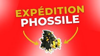 TUTO Phossile  Bravoure amp Audace  Expédition Donjon Dofus [upl. by Pincas]