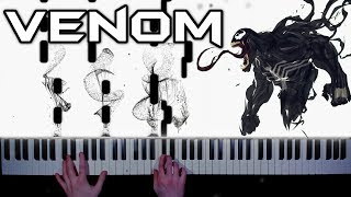 Venom Song Instrumental Versions [upl. by Stralka]