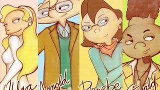 Hey Arnold Soundtrack  Main Theme 1998 [upl. by Hanselka]