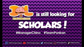 Manager Chino Axie Scholarship Giveaways Nov 14 2021 [upl. by Alded]