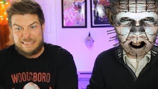 HELLRAISER JUDGEMENT Movie Review [upl. by Leiram]