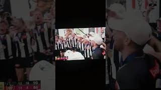 COLLINGWOOD THEME SONG FROM THE ROOMS 2023 AFL GRAND FINAL [upl. by Asaph]