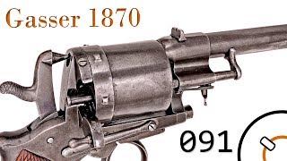 History of WWI Primer 091 AustroHungarian Gasser 1870 Documentary [upl. by Lentha]